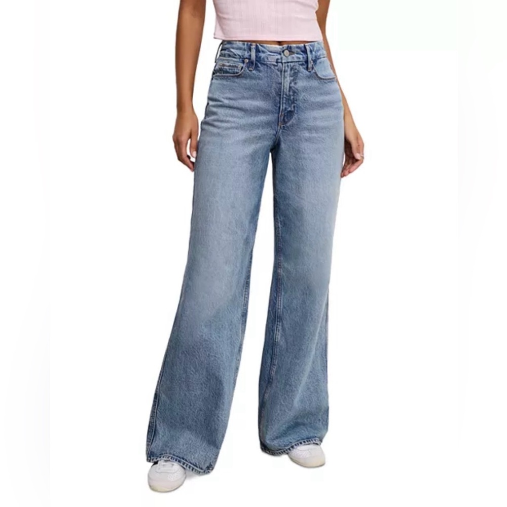 NWT Good American Good Skate Jeans
